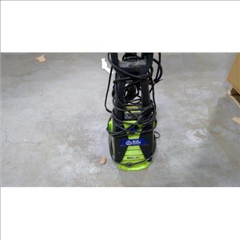 Blue Clean Power Washer