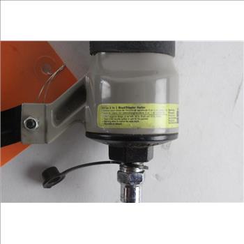 Blue Hawk Air Brad Nailer/Stapler