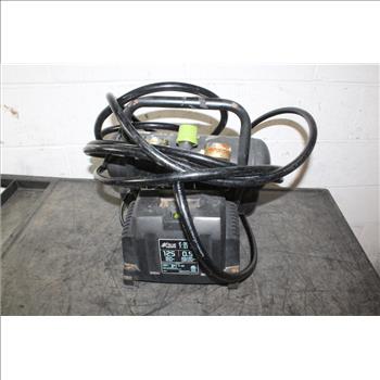 Blue Hawk Air Compressor