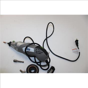 Blue Hawk Corded Rotary Tool BTA20201