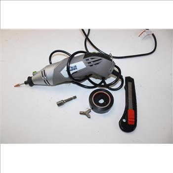 Blue Hawk Corded Rotary Tool BTA20201