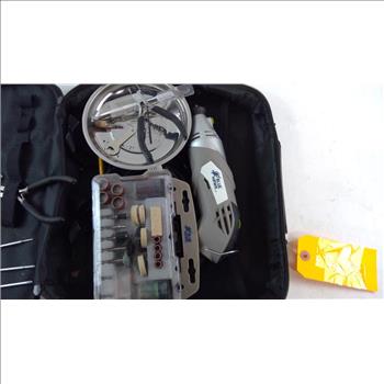 Blue Hawk Rotary Tool