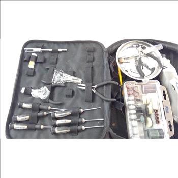 Blue Hawk Rotary Tool