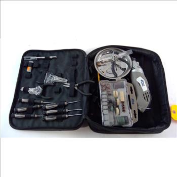 Blue Hawk Rotary Tool