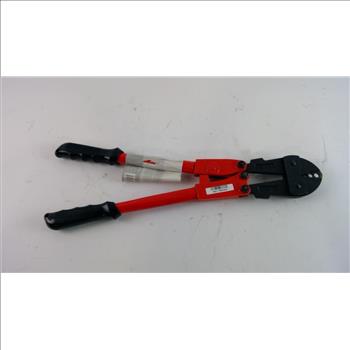 Blue Hawk Swaging Tool