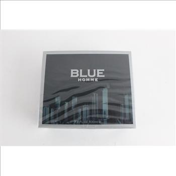 Blue Homme, Mens Fragrance Spray, 3.4 Fl Oz. 12 Pieces