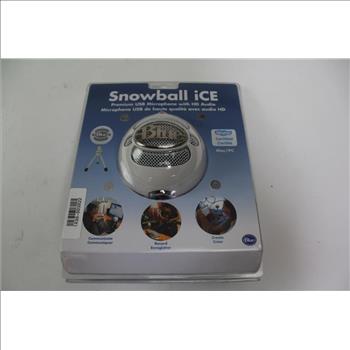 Blue Microphones Snowball ICE USB Microphone