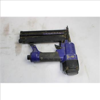 Blue Nail Gun