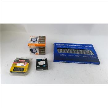 Blue Point 10 Piece Mini Pliers Set And More 4 Pieces