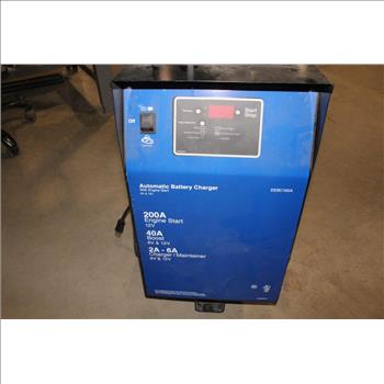 Blue Point Automatic Battery Charger