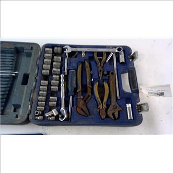 Blue Point Tool Set