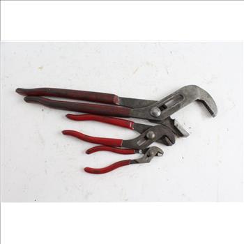 Blue Point Wrenches, 3 Pieces