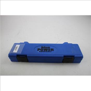 Blue Power Cornwell 12-Piece 1/4