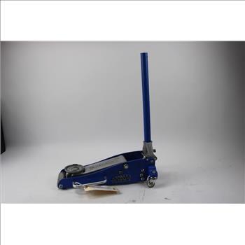 Blue Power Torque 1.5 Ton Hydraulic Jack