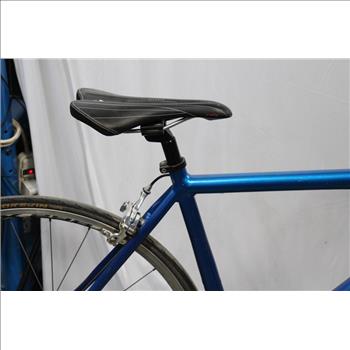 Blue Road Bike