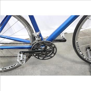 Blue Road Bike