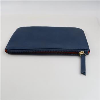 Blue Small Pouch