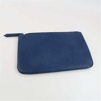 Blue Small Pouch