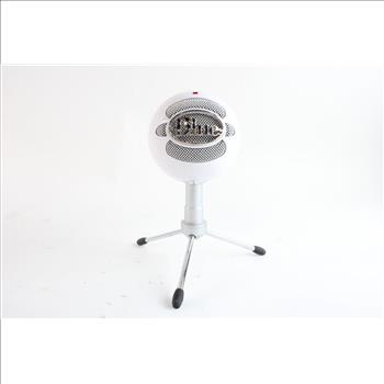 Blue Snowball Microphone
