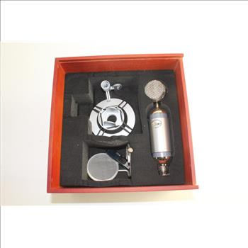 Blue Spark Solid State Condenser Microphone