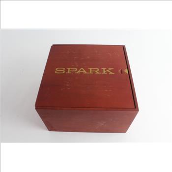 Blue Spark Solid State Condenser Microphone