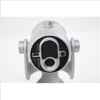 Blue Usb Capacitor Microphone