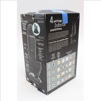 Blue Yeti Blackout USB Microphone