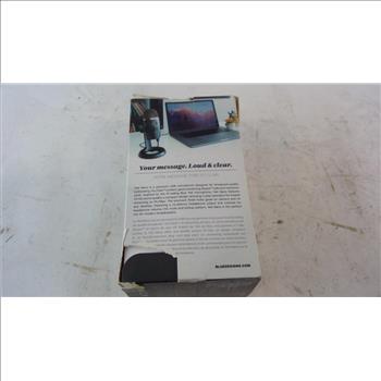 Blue Yeti Nano USB Microphone