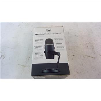 Blue Yeti Nano USB Microphone