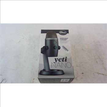 Blue Yeti Nano USB Microphone