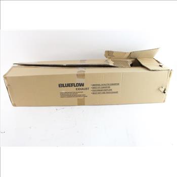 Blueflow Exhaust Catalytic Converter