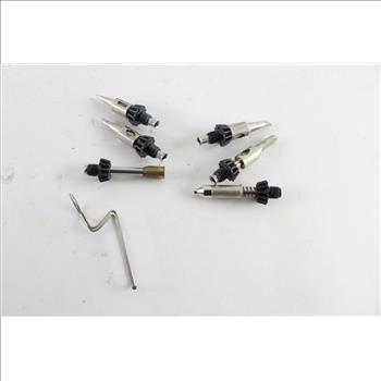 Blue-Point Butane Gas-Powered Soldering Tool Kit