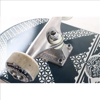 Blueprint Skateboard