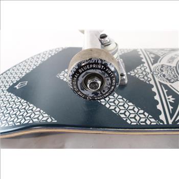 Blueprint Skateboard
