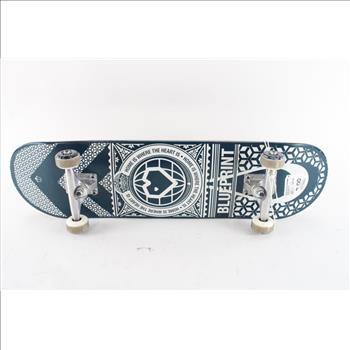 Blueprint Skateboard