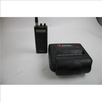 Bluetooth Card Reader Radio Scanner Blu-Ray Movies And Holy Bible 5 Pieces