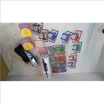 Bluetooth Earphones, Nikon Camera, And More, 37+ Pieces