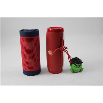 Bluetooth Speaker, 3 Pieces