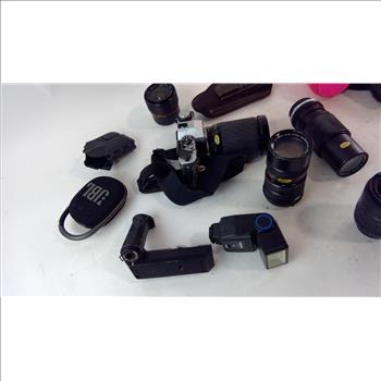 Bluetooth Speaker And More 5+ Pieces