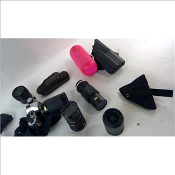 Bluetooth Speaker And More 5+ Pieces