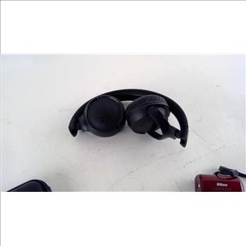 Bluetooth Speakers And More 5 Pieces