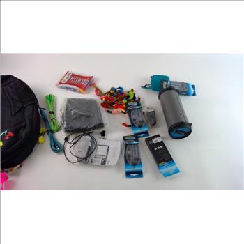 Bluetooth Speakers, Earbuds, And More, 5+ Pieces