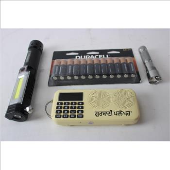 Bluetooth Speakers, Xbox Controller And More 8 Pieces