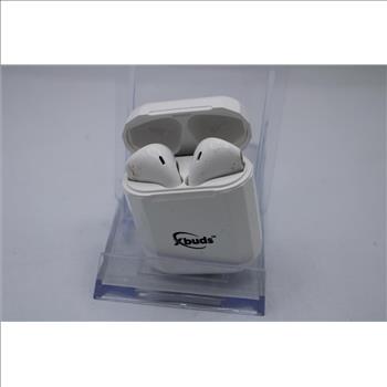 Bluetooth Wireless Earbuds With Charging Case