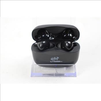Bluetooth Wireless Earbuds With Charging Case