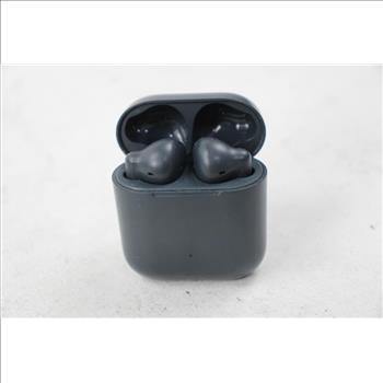 Bluetooth Wireless Earbuds With Charging Case