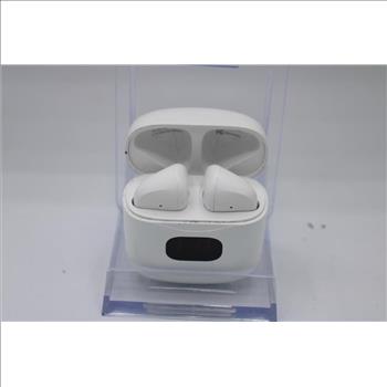 Bluetooth Wireless Earbuds With Charging Case
