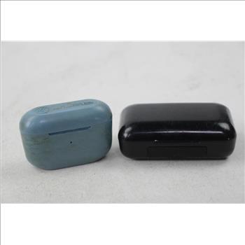 Bluetooth Wireless Earbuds With Charging Case