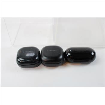 Bluetooth Wireless Earphones With Cases, 3+ Pieces