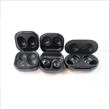 Bluetooth Wireless Earphones With Cases, 3+ Pieces